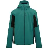 Regatta - Veste « Birchdale II », imperméable pour homme RG11378 (5XL) (Mediterranea/Noir)