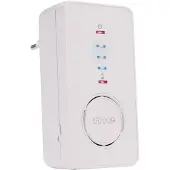 M-E Modern-Electronics - Récepteur Pour Sonnette séns Fil 41157 Blanc C099821