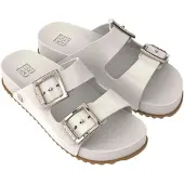 Zaxy Partner Iii Slides Blanc EU 41-42 Femme