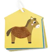 Janod Cartes tactiles - La ferme