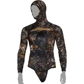 Epsealon Kombu 5 Mm Spearfishing Jacket Noir L Homme