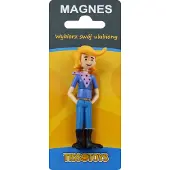 Tisso Toys Aimant pour réfrigérateur Romek 11020M