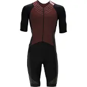 Huub Pinnacle Short Sleeve Trisuit Noir M Homme
