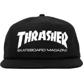 Thrasher Casquette Skate Mag Snapback