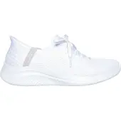SKECHERS Chaussure basse 'Slip-Ins: Ultra Flex 3.0' blanc