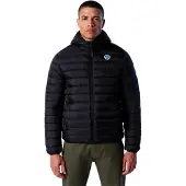 North sails Skye Padded Jacket Noir L Femme