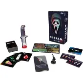 Juegos Scream Board Game Argenté Enfants