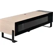 Erard Meuble tv pour écran 40 à 75" + trappe - - 037600 - naga 1600