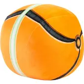 Tomy Metroid Morph Ball Teddy Orange Enfants