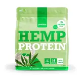 Purasana Vegan Protein Hennep Bio 400 g Poudre