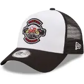 New Era A-Frame Trucker Cap - Pigs Eye Garage