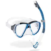 Cressi Focus And Prisma Left Prescription Lens Clair +2.50