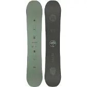 Arbor Formula Decon Rocker Snowboard Vert 156