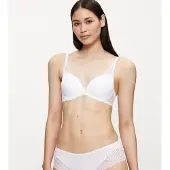 Triumph Soutien-gorge à armatures Amourette Spotlight WHP Triumph blanc