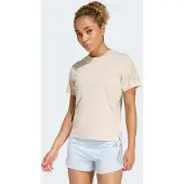 Adidas T-shirt fonctionnel 'Adi365' beige / beige foncé