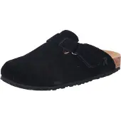 Rieker Sandales fsk pour femmes, mules noires, taille 43