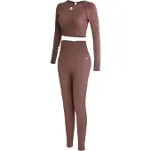 Yeaz Femmes, Leggings, Legend (L), Beige