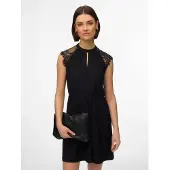 Vero Moda Robe 'VMMilla' noir