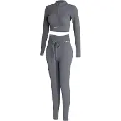 Yeaz Femmes, Leggings, Runway (L), Gris