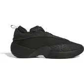 Adidas Hommes, Baskets, DON Herrenschuhe, Noir, (42 2/3)
