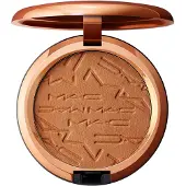 MAC Skinfinish Sunstruck Matte Bronzer poudre bronzante effet mat teinte Deep Golden 8 g