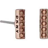 DKNY 5520082 Earrings Doré Femme