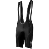 Pnk Lycra Bib Shorts Noir L Homme