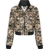 Ellesse Fladge Tracksuit Jacket Marron S Femme