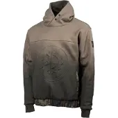 Nash Zt Wind Chill Element Hoodie Vert S Homme