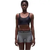 Under Armour Infinity 2.0 Medium Impact Sports Bra Noir L / A-C Femme