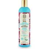 Natura Siberica Schizandra Ginseng et Biotine shampooing Professionnel 400 ml