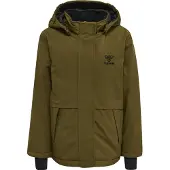Hummel Veste outdoor olive