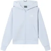 Emporio Armani 7g000220_af12501 Full Zip Sweatshirt Bleu 16 Years Fille