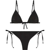 Emporio Armani Ew000786_af20255 Triangle Bikini Noir XL Femme
