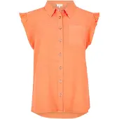 Apricot Chemisier abricot