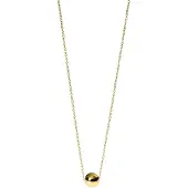 Purelei Chaîne 'Minimalist Orb' or