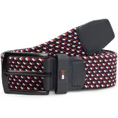 Tommy Hilfiger Am0am14387 Belt Bleu 105 cm Homme