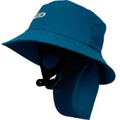 FCS Essential Surf Bucket Hat Bleu MD