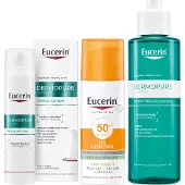 Eucerin - Oil Control Dry Touch Sun Gel-Cream Ultra Light SPF 50+ 50ml