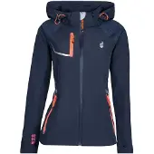 Aulp Rossa Softshell Jacket Bleu M Femme