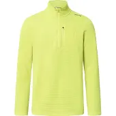 Viking Admont Half Zip Sweatshirt Jaune S Homme