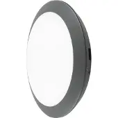 EVN Luminaire à LED en saillieWR30181525anthracite IP66-9,5/13/18,5W 1050-2000lm (2000 lm)