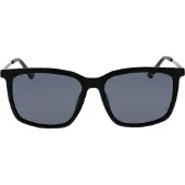 SKECHERS Lunettes de soleil Se6282 Noir Homme Noir Taille unique