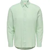 Only & Sons Chemise 'ONSCaiden' menthe