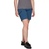 Black Diamond Valley Shorts Bleu S Femme