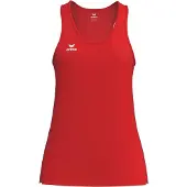 Erima T&f Wings Singlet Rouge/bordeaux - 36