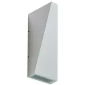 Azzardo Applique LED 6W IP54 ZITA XL WH AZ4151