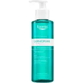 Eucerin DermoPure Clinical Purifying Gel démaquillant 200 ml