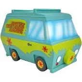 Plastoy Skarbonka Scooby-Doo Mystery Machine 18 cm - Oficjalna Licencja, PVC