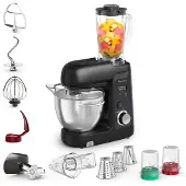 Moulinex BAKE PARTNER PLUS QA5458F1 AVEC KIT ACCESSOIRES